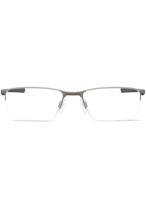 Oakley Cocket 5.5 rectangle-frame glasses - Grey