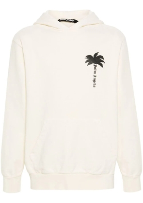 Palm Angels THE PALM HOODY - White