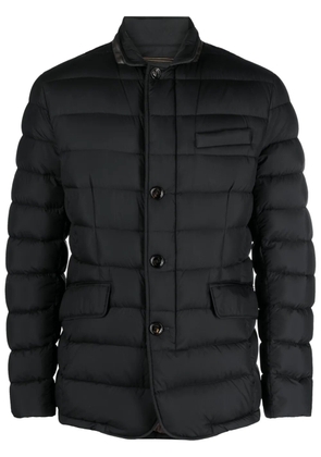 Moorer Zayn padded jacket - Black