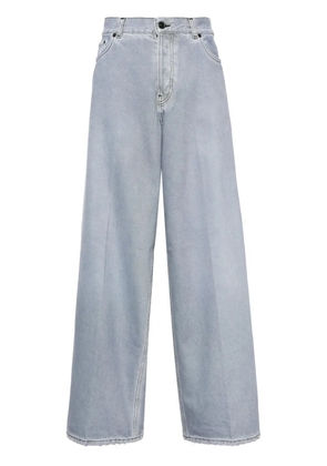 Haikure Bethany wide-leg jeans - Blue