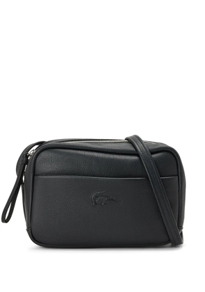 Lacoste crossover shoulder bag - Black