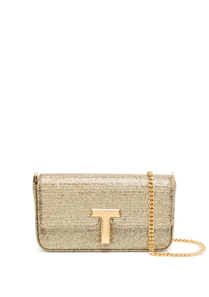 TOM FORD Wallis mini bag - Gold
