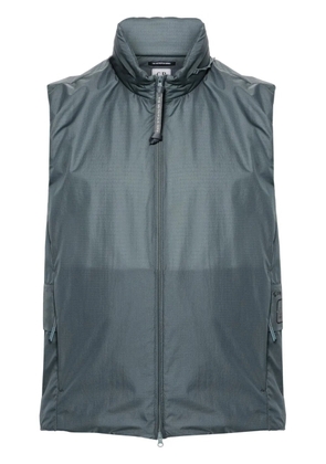 C.P. Company Pertex PrimaLoft® puffer gilet - Blue