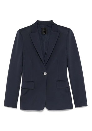 PINKO Signum blazer - Blue