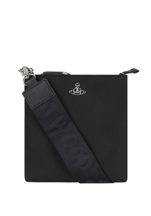 Vivienne Westwood Squire crossbody bag - Black
