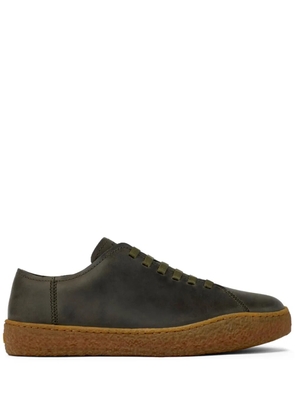 Camper Peu Terreno nubuck leather sneakers - Green