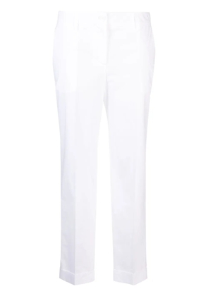 P.A.R.O.S.H. tailored trousers - White
