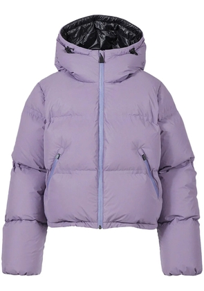 Aztech Mountain Minnie Nuke ski jacket - Purple