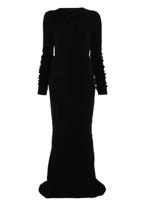 Rick Owens Luna gown - Black