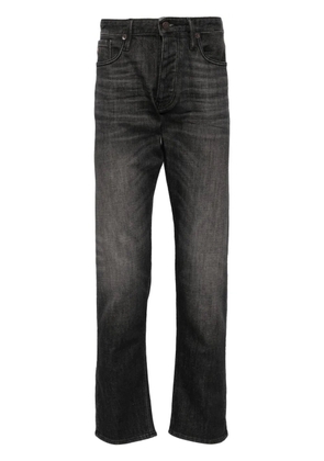 Emporio Armani J75 slim-fit jeans - Black
