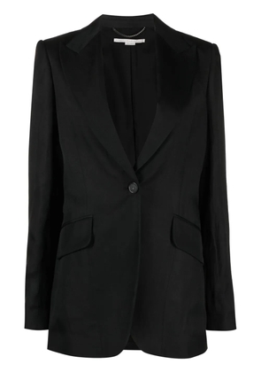 Stella McCartney single-breasted blazer - Black