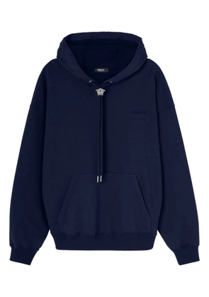 Versace La Medusa hoodie - Blue