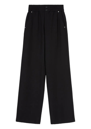 PINKO Semaforo straigh-leg trousers - Black