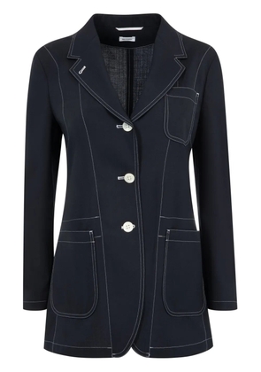 Thom Browne School Uniform jacket - 415 NAVY