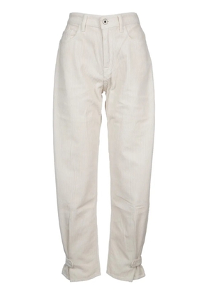 Jacob Cohën Willow carrot jeans - White