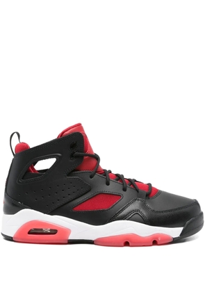 Nike Flight Club 91 perforated sneakers - Black