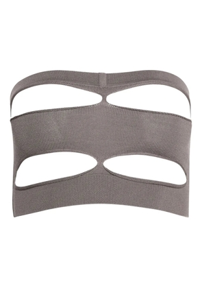 Rick Owens Tanja top - Brown