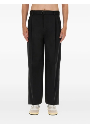 Lanvin tailored trousers - Black