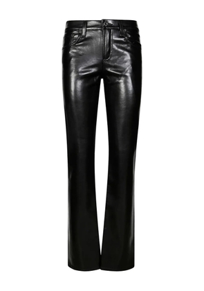 AGOLDE Vita Bassa trousers - Black