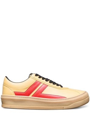 Lanvin x Future Cash sneakers - Yellow