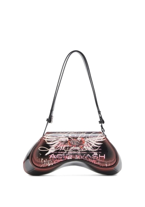 Diesel Remaster Capsule Play Crossbody shoulder bag - Black