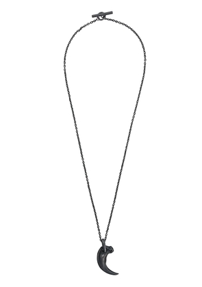 Parts of Four Bear Claw Necklace - Grey