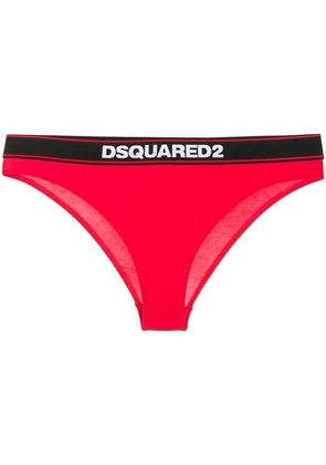 DSQUARED2 logo briefs