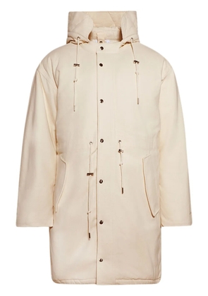 adidas xWALES BONER Coach coat - Neutrals