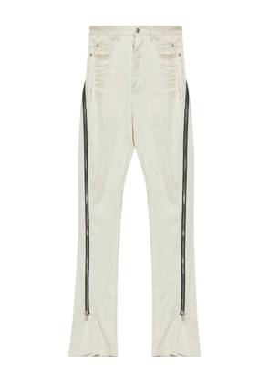 Rick Owens Bolan jeans - White