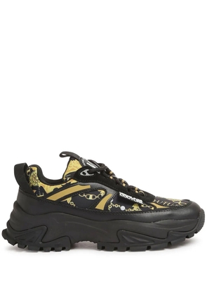 Versace Jeans Couture Hiker sneakers - Black