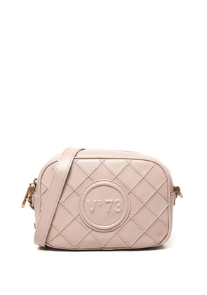 V°73 Edith cross body bag - Neutrals