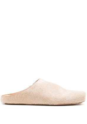 Uma Wang ballet slippers - Neutrals