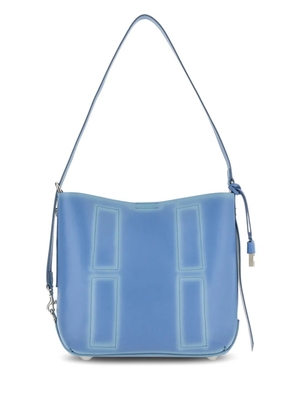 Hogan small leather shoulder bag - Blue
