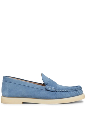 Stuart Weitzman Blake loafers - Blue