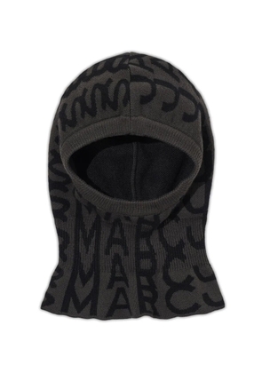 Marc Jacobs The Monogram balaclava - Black