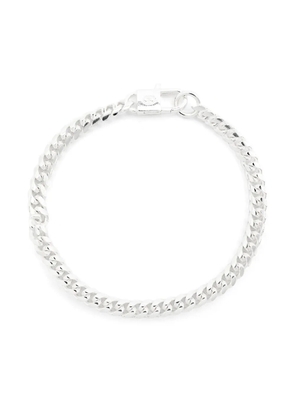 Hatton Labs Miami Cuban sterling-silver bracelet