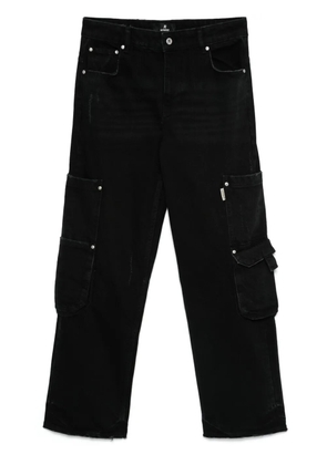 Represent R3 Workshop jeans - Black