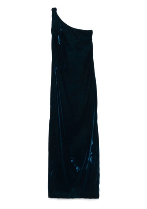 Themis Z Kalios gown - Blue