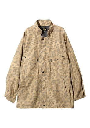 Needles C.P. jacket - Neutrals