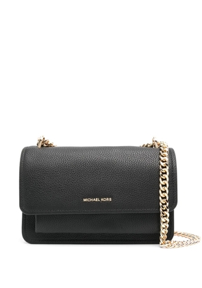 Michael Michael Kors large Claire shoulder bag - Black