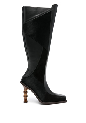 Ahluwalia Chikari 110mm boots - Black