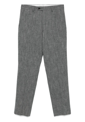 FURSAC tailored trousers - Grey