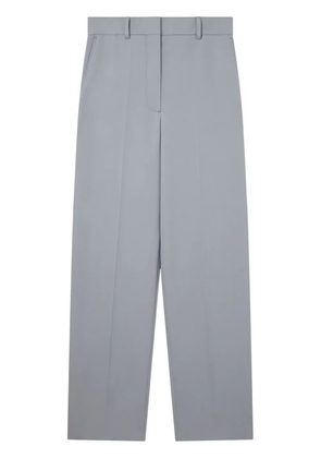 Stella McCartney low-rise straight-leg trousers - Grey
