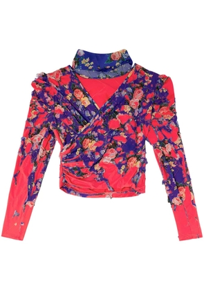 Diesel T-Floyal blouse - Pink