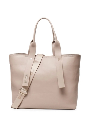 V°73 Agatha tote bag - Neutrals