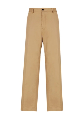 DSQUARED2 button-fastening trousers - Neutrals