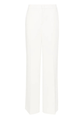 TWINSET mid-rise palazzo pants - Neutrals
