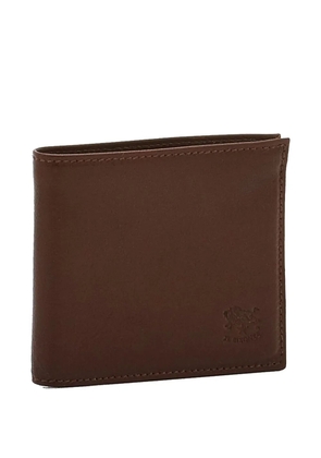 Il Bisonte pelle wallet - Brown