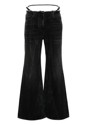 Givenchy Voyou jeans - Black