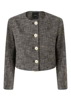 PINKO buttoned jacket - Black